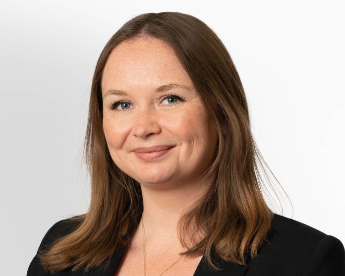 Jennifer Castle 2 Jennifer Castle LHC COO headshot