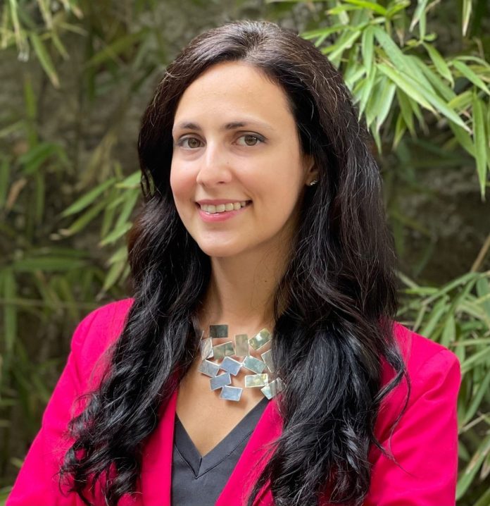 Marzia Bolpagni pic Marzia Bolpagni headshot