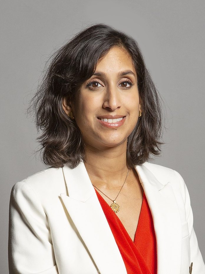 Official_portrait_of_Claire_Coutinho_MP_crop_2 Ben Wallace's resignation has led to a mini-reshuffle, with Grant Schapps becoming defence secretary and Claire Coutinho, pictured, replacing Schapps