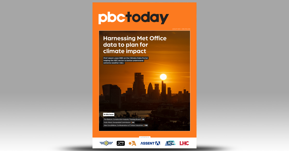Pbc Today PBC Today August 2023 | Planning, Building & Construction Today