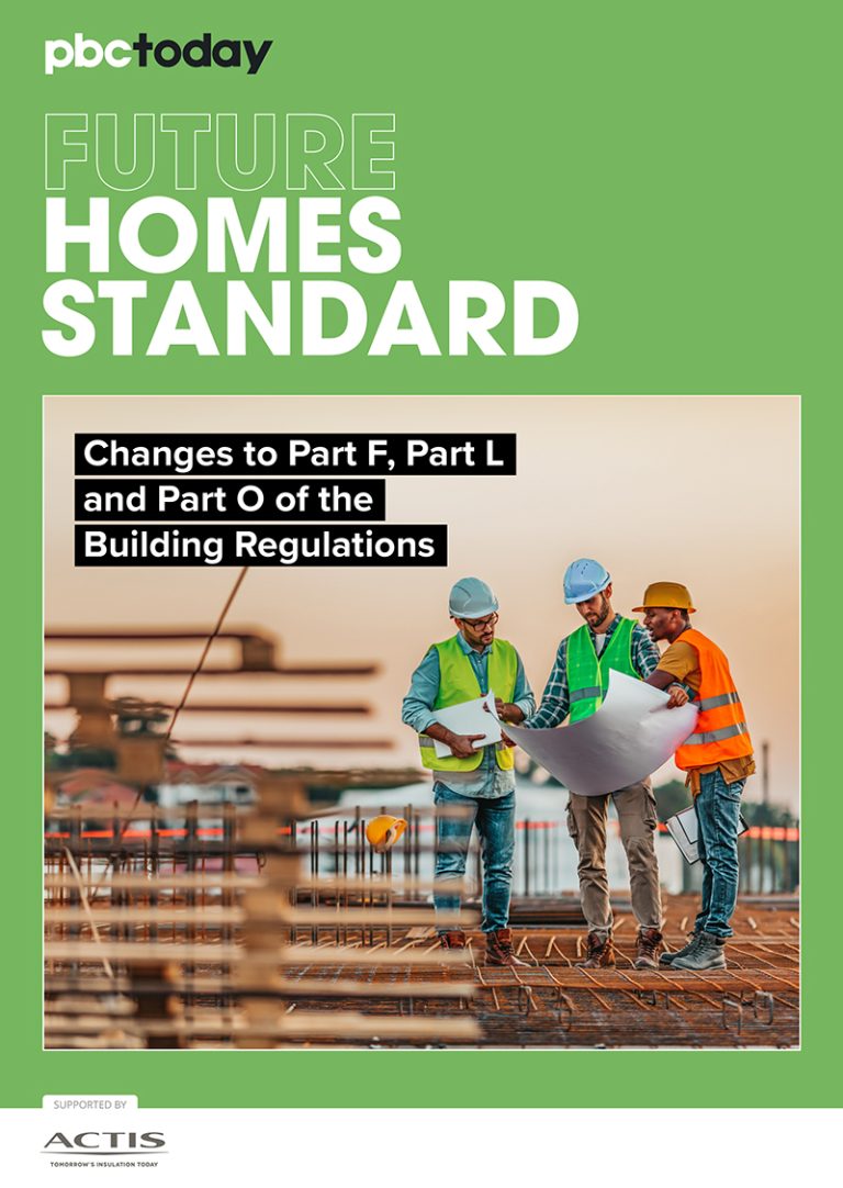 Future Homes Standard