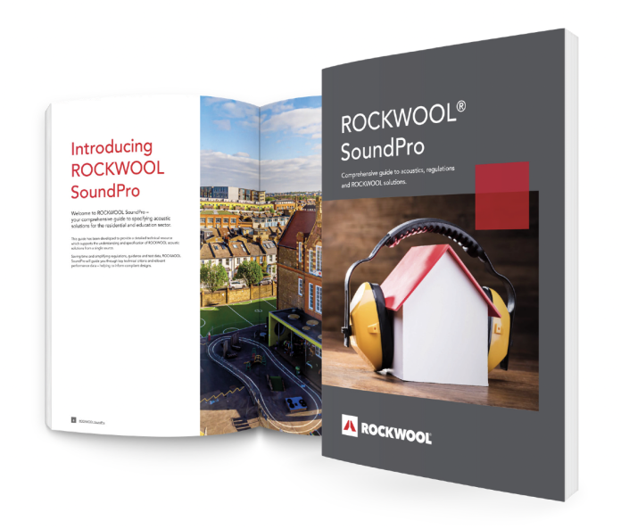 Rockwool SoundPro guide