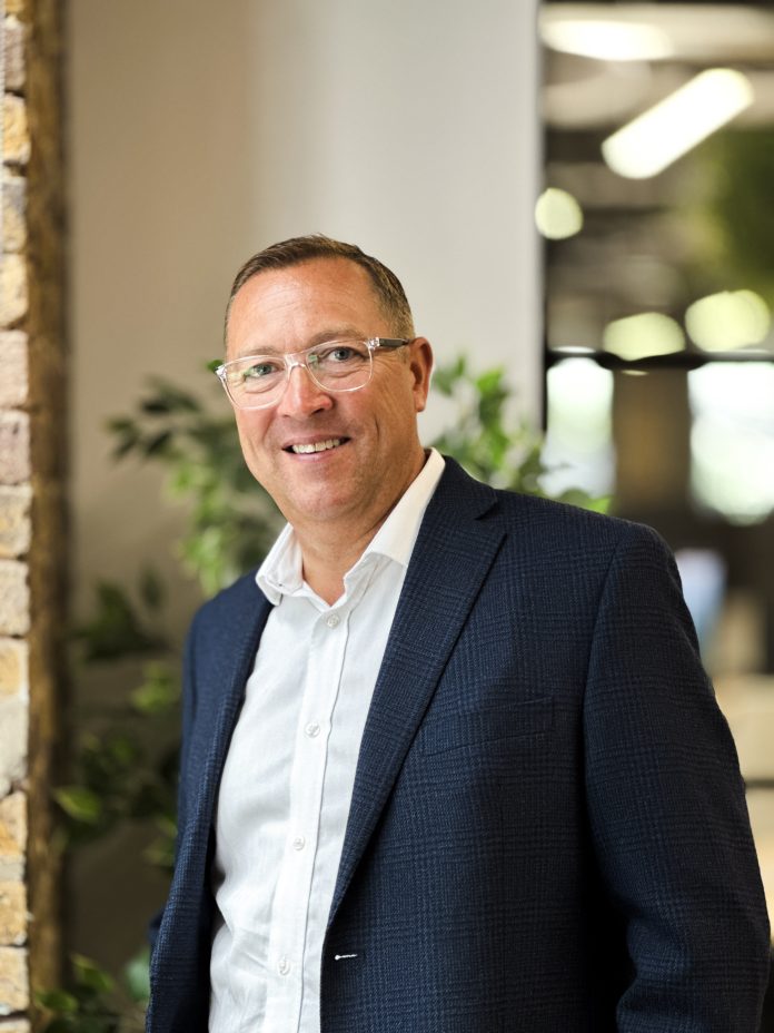 Shaun Tate is joining the senior team at Reds10 as chief operating officer, as their ambitious growth strategy continues to yield results