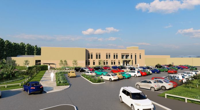 Lincolnshire children's home