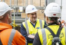 How the Net Zero Action Plan is equipping the construction industry with skills for a net zero future CITB Pic Peter Devlin