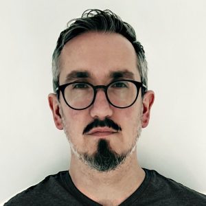 Tim Whiteley headshot