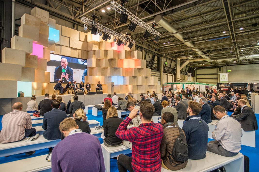 Speakers and seminar hubs have been announced for this year's UK Construction Week in Birmingham, at the NEC from October 3-5