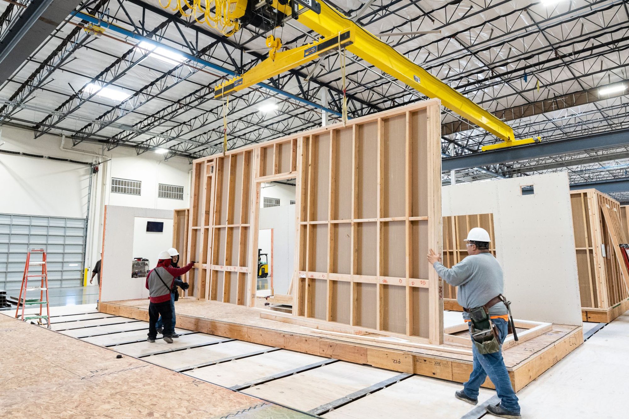 Why the need for modular construction has never been greater