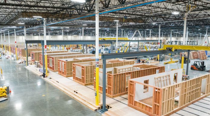 Volumetric Building Companies 3626 volumetric modular factory