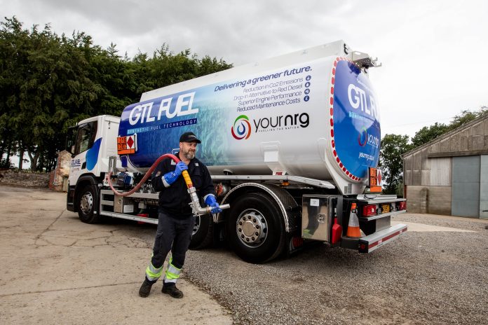 Gas-to-liquid or GTL fuel, contains fewer harmful materials than standard crude oils, meaning reduced emissions up to 90% in particulate matter