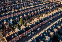 Average house prices in the UK rise by 1.7% average house prices in the UK - British houses