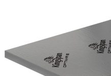 Raising inverted roof performance with encapsulated vacuum insulation panels Kingspan OPTIM-R E is a vacuum insulation panel (VIP) encapsulated in a protective coating for increased robustness and easier handling on-site.