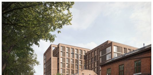 Manchester City Council has granted planning permission for a new student accommodation development on Moss Lane East from Alumno
