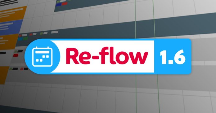 Re-flow 1.6 banner
