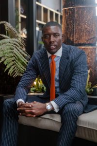 Joshua Bond, Managing director of Bond Law