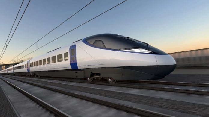 HS2 project