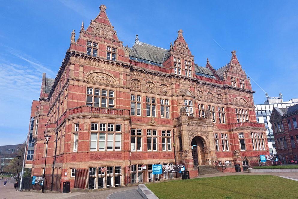 BAM launches £25M restoration of Blackburn College