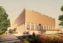 Willmott Dixon to lead Portsmouth’s Bransbury Park Leisure Centre project Bransbury Park Leisure Centre