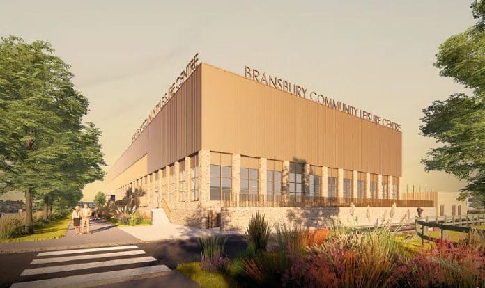 Bransbury Park Leisure Centre