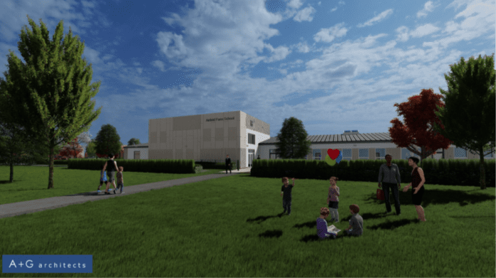 net-zero school