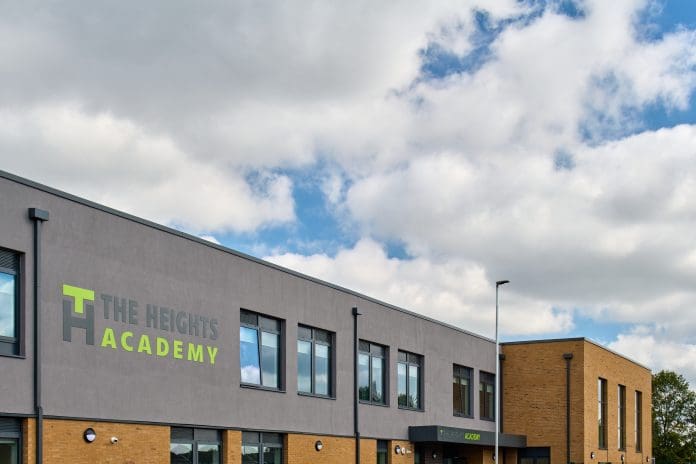 SEMH Heights Academy