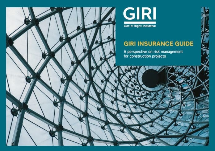 GIRI insurance cover