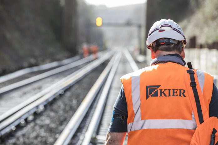 After it's economic troubles, Buckingham Group's rail assets will be absorbed by Kier's Transportation business 
