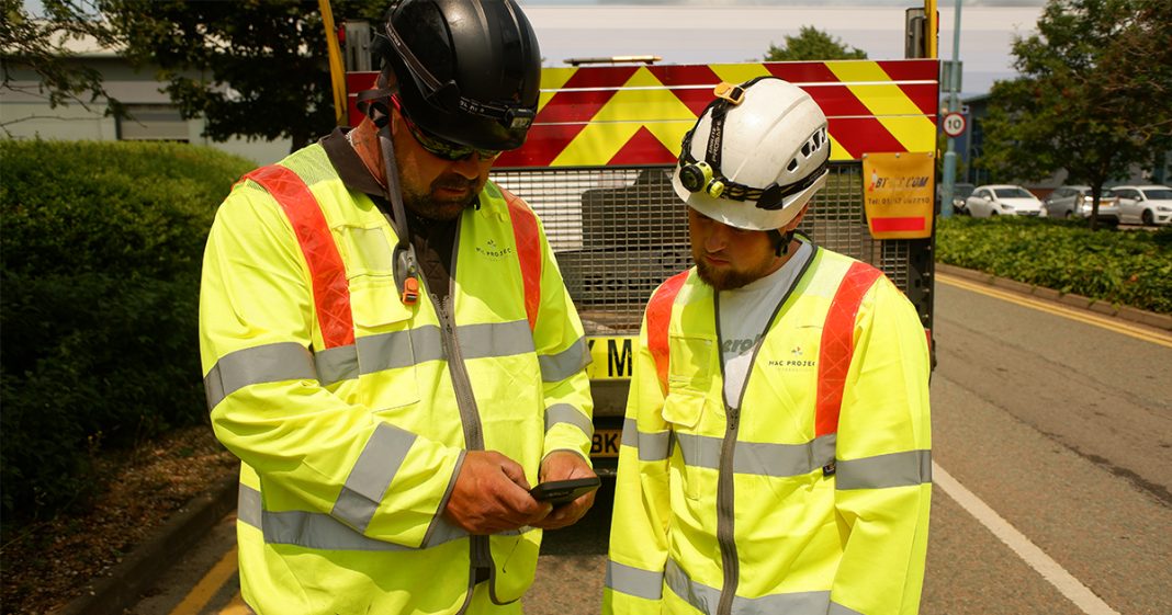 MAC Projects were able to streamline and optimalise their operations with Re-Flow Field Management Software, securing their sustainable future growth