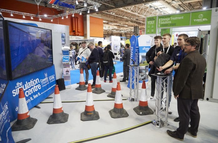 UKCW Birmingham exhibition