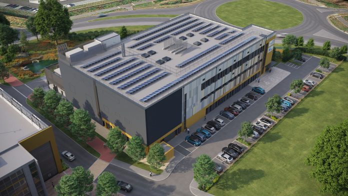 healthcare facilities -UHS site