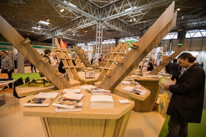 The UK's only dedicated timber exhibition, Timber Expo, will make its return to UKCW Birmingham at the NEC from 3-5 October