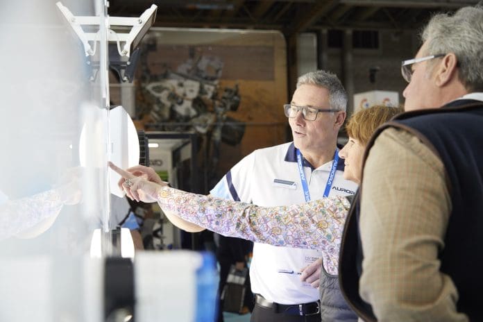 UKCW Birmingham reveals robotics theatre line up The latest innovations in robotics and automation will be showcased at the Robotics Theatre, a brand-new feature at UKCW Birmingham