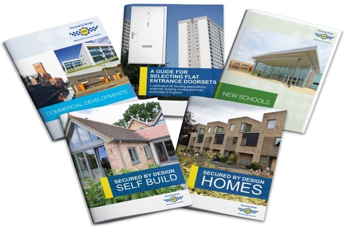 Secured by Design (SBD) has launched the SBD Commercial 2023 Design Guide, tailored to help public premises reduce the risk of crime
