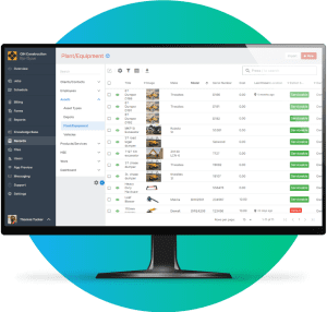 Field management software
