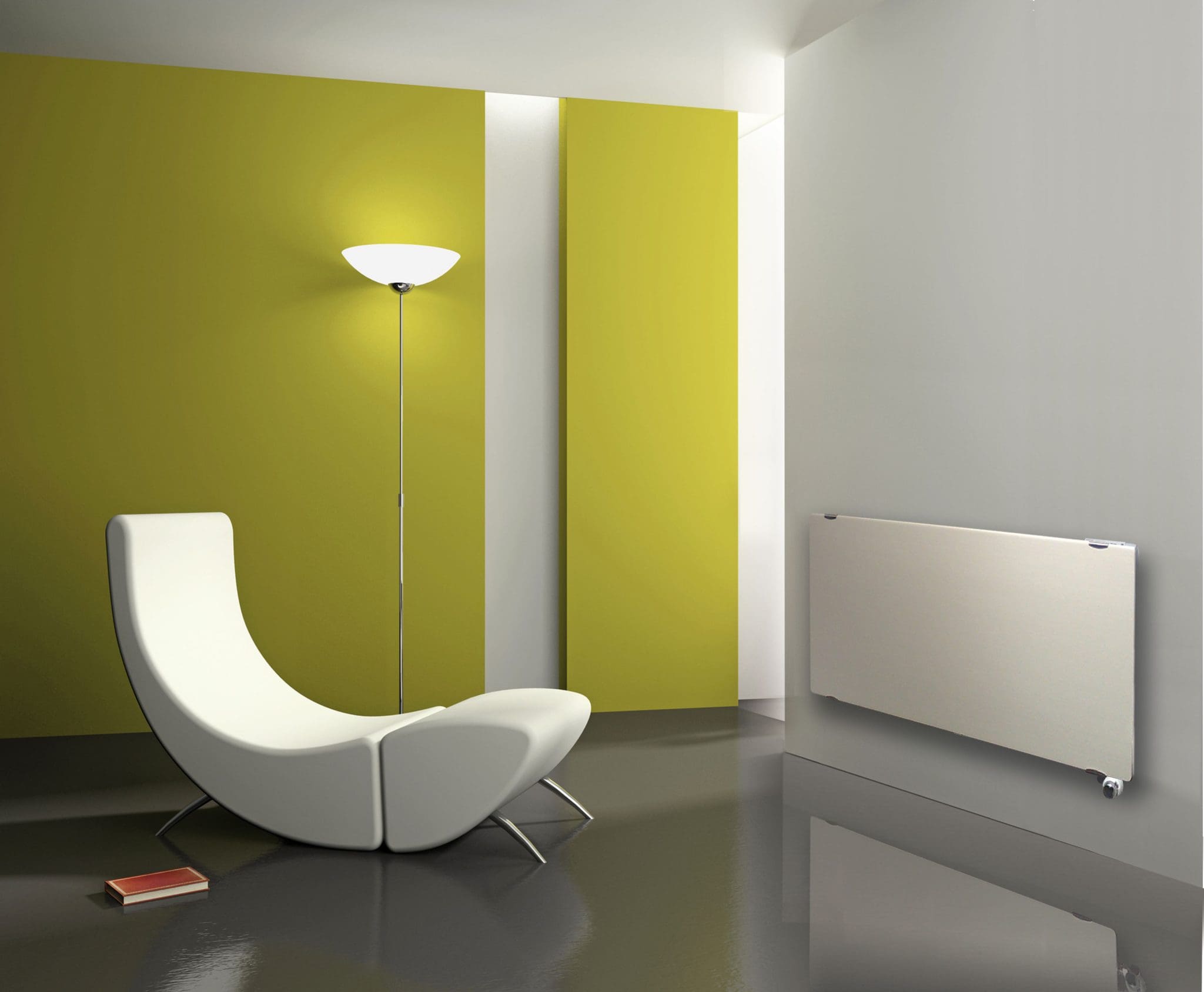 Climastar A beautifully designed, efficient electric heating system