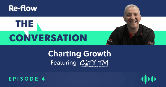 Re-Flow's The Conversation discusses recent developments with industry professionals- this time with City Traffic Managment's Mat Field