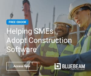 Bluebeam's latest eBook delves into the issues facing SMEs and explores how construction software can protect your firm's finance management