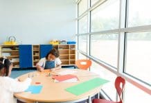Build a better learning environment with secondary glazing in schools Secondary glazing in schools might not be top of the to-do list for educators- but it can reduce distractions and energy bills