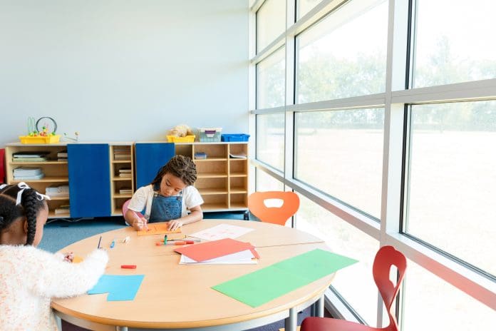Secondary glazing in schools might not be top of the to-do list for educators- but it can reduce distractions and energy bills