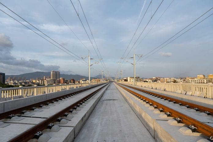 Major news outlets have reported that the northern leg of HS2, linking Manchester to London, has been axed- but Downing Street has denied it
