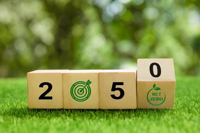 Net zero by 2050. Carbon neutral. Net zero greenhouse gas emissions target. Climate neutral long term strategy. No toxic gases. Net zero by 2050. Carbon neutral. Net zero greenhouse gas emissions target. Climate neutral long term strategy. No toxic gases.