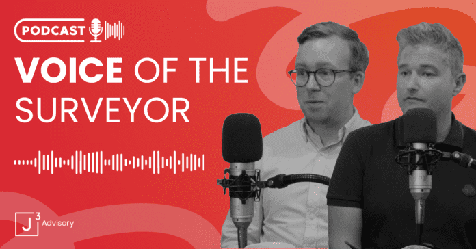 j3 advisory podcast image J3 Advisory voice of the surveyor podcast