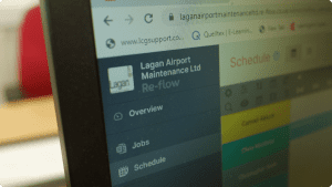 Re-flow Field Management