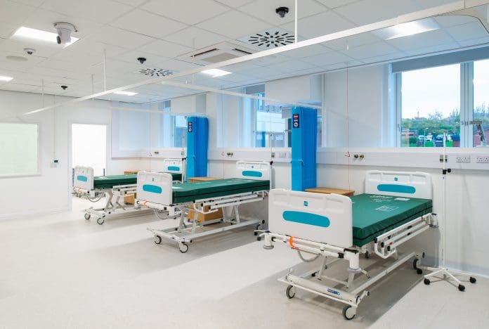 James Parson Building - pharma facilities