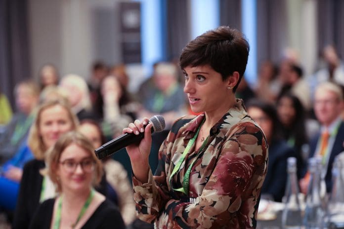 women in BIM conference speaker