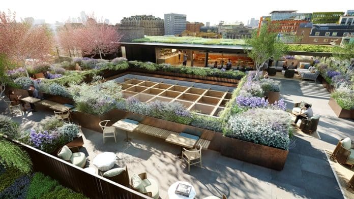 21 Bloomsbury Street