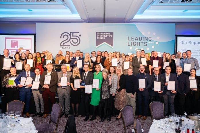 Considerate Constructors reveals Leading Lights Awards winners The winners of the prestigious Considerate Constructors Scheme’s (CCS) national Leading Lights Awards have been announced