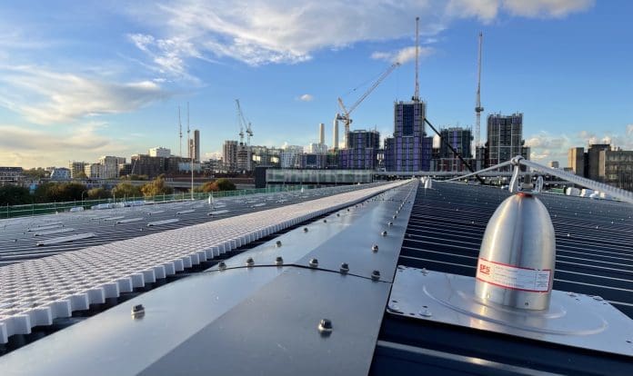 SFS sits in an unrivalled position to drive safety, innovation and education in cladding systems and fixings