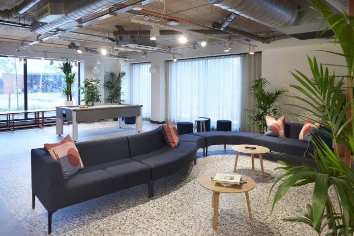 The Gorge Exeter, an example of Co-Living