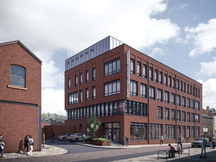 GMI Construction Group has secured a £27m contract to expand Leeds City College’s new Mabgate campus, revitalising the once derelict space